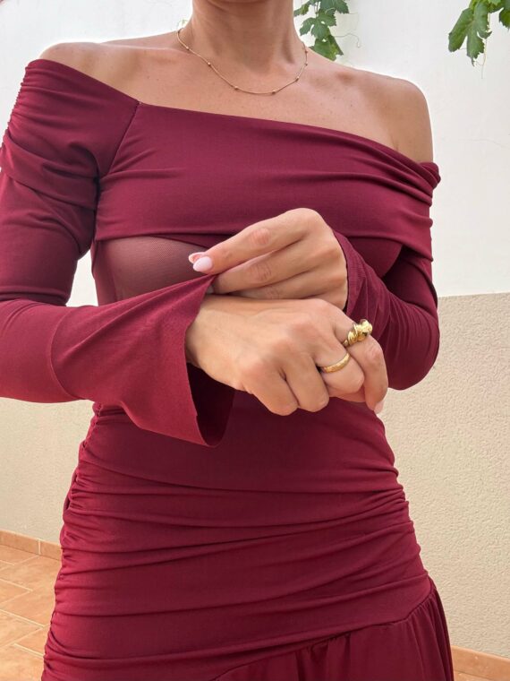 Vestido Sicilia