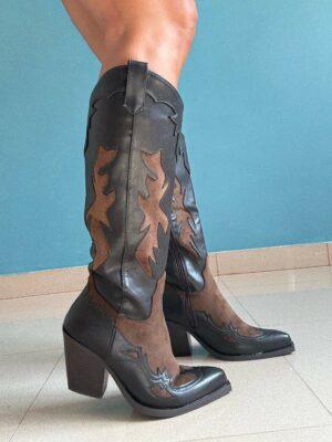 Cow boy combinada