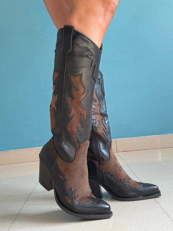 Cow boy combinada