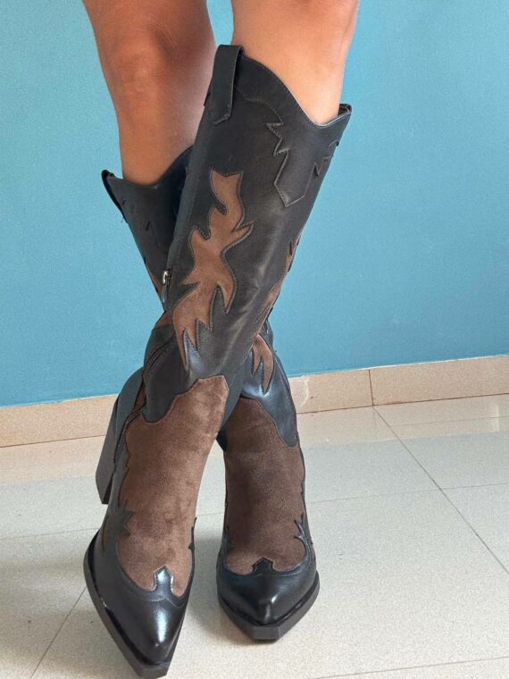 Cow boy combinada