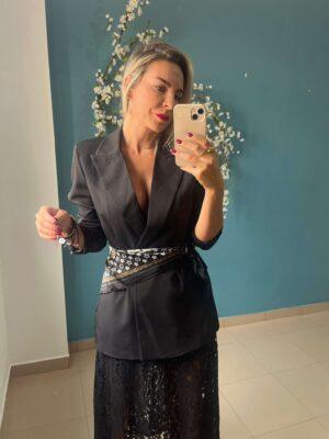 Blazer basica