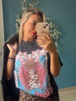 Camiseta Rock in roll