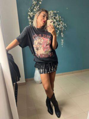 Camiseta these boots