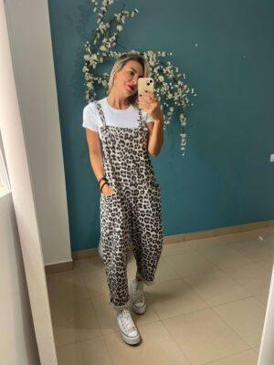 Peto animal print