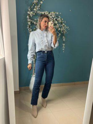 Flare Jean detalles