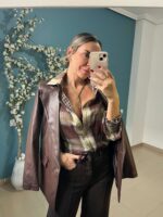 Camisa leñera