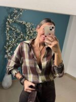 Camisa leñera