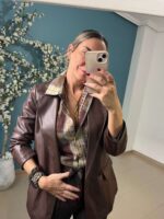 Camisa leñera