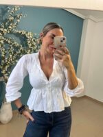 Camisa Carolina