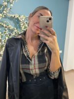 Camisa leñera