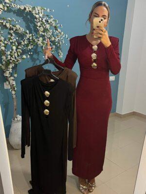 Vestido Nagore