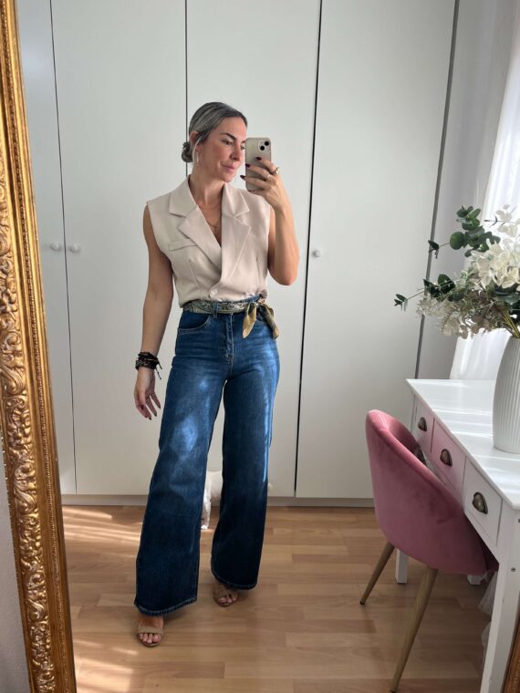 Pañuelo tonos verdes