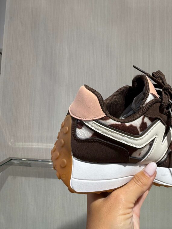 Zapatilla animal print New