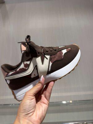 Zapatilla animal print New