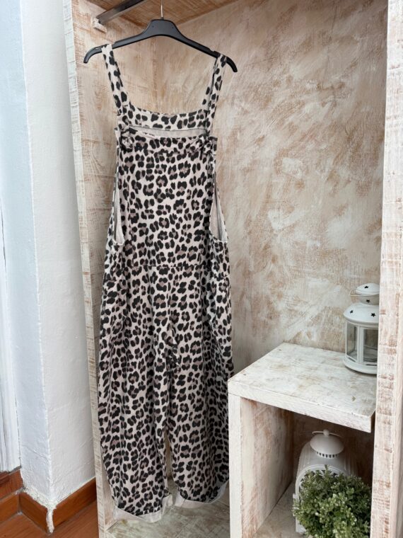 Peto animal print