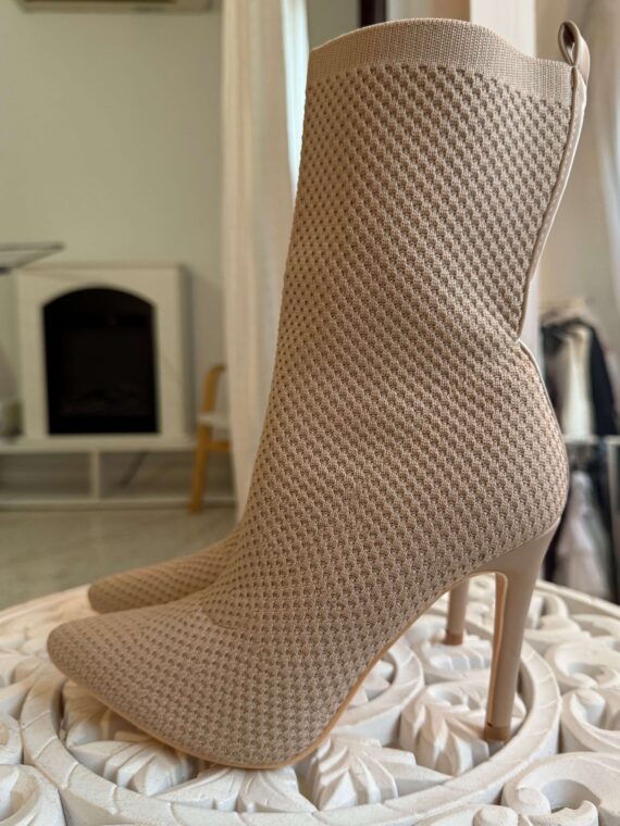 Bota calcetín