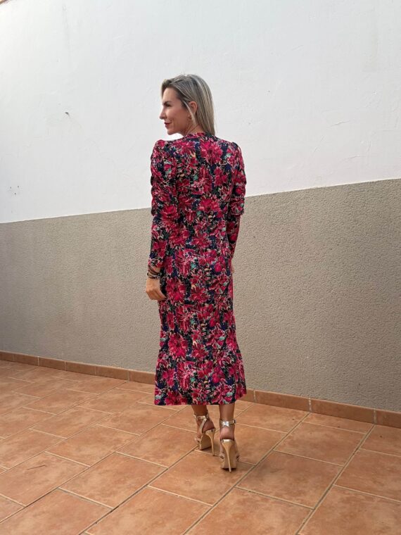 Vestido Tirana