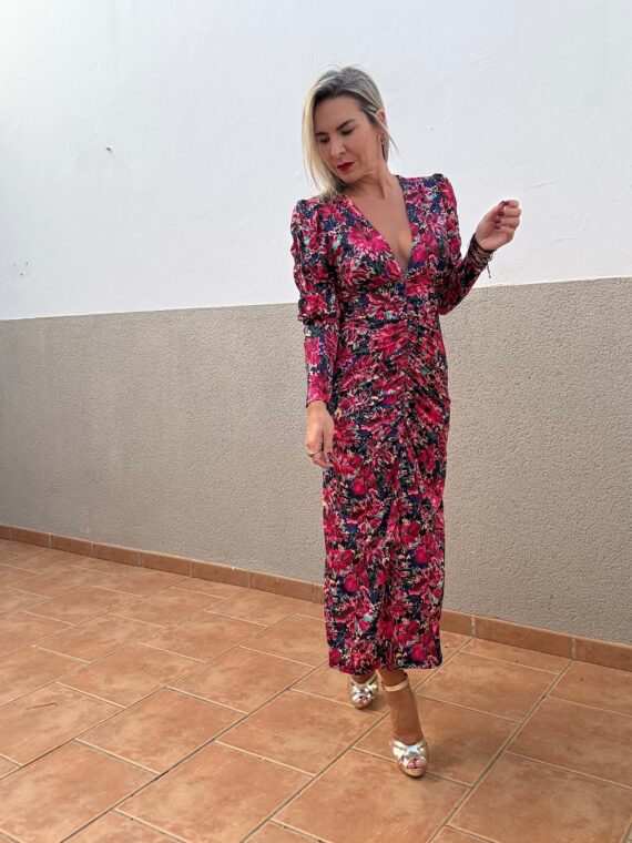 Vestido Tirana