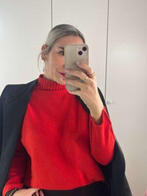 Jersy basico cuello perking