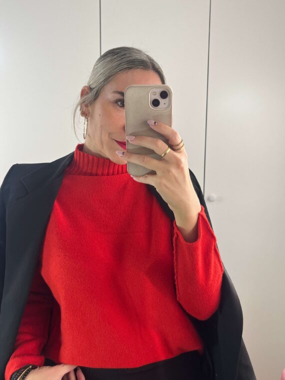 Jersy basico cuello perking