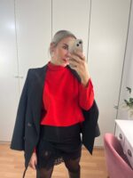 Jersy basico cuello perking