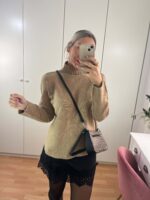 Jersy basico cuello perking