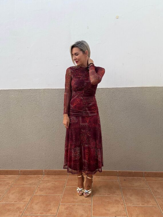 Vestido Berlín