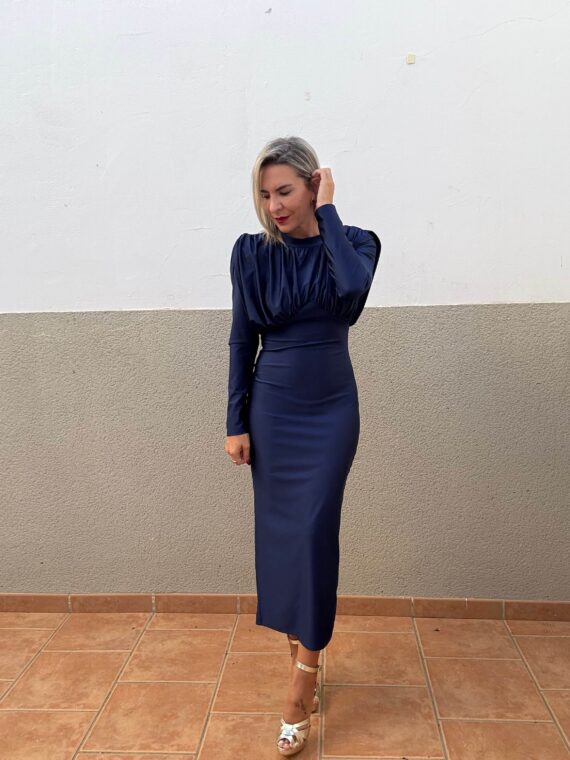 Vestido Mónaco