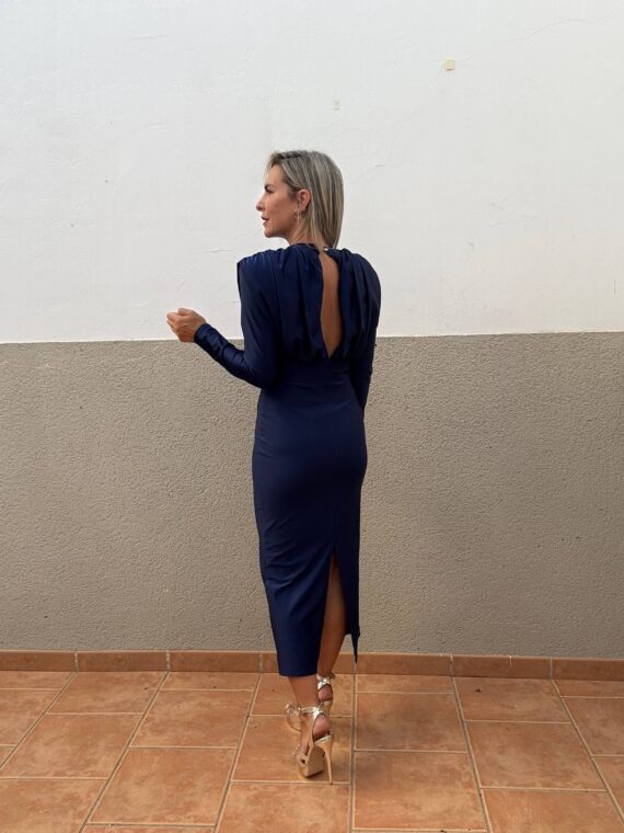 Vestido Mónaco
