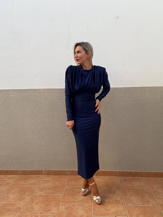 Vestido Mónaco