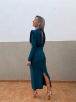 Vestido Mónaco