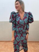 Vestido Caceres Floral