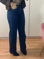 Jean detalles strass