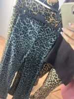 Maya campana animal print