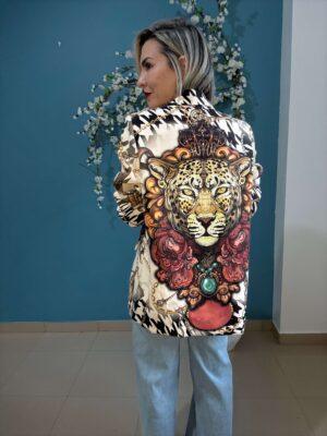 Blazer tigre