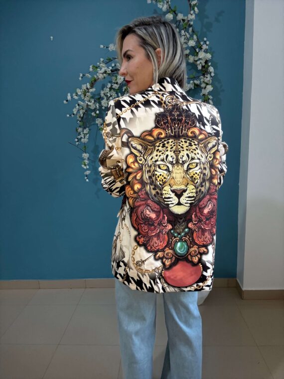 Blazer tigre