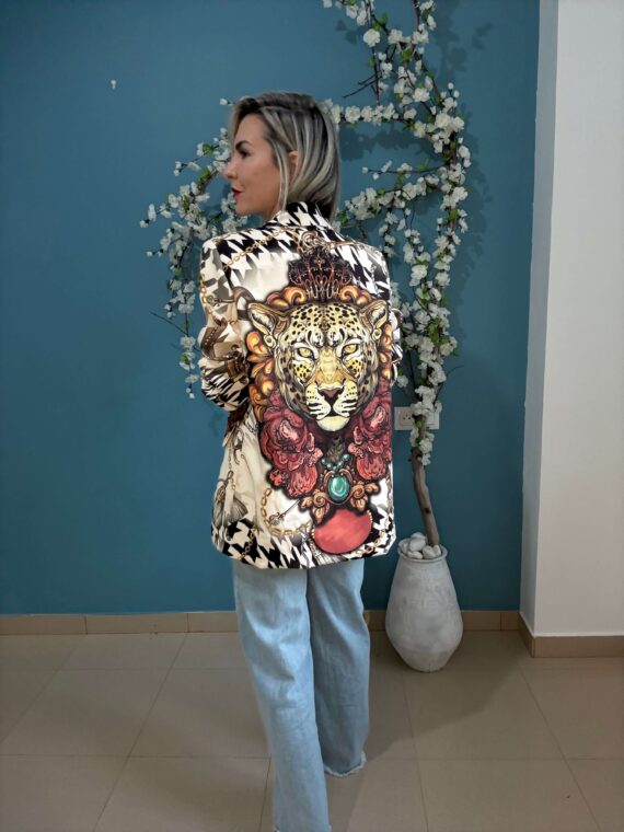 Blazer tigre