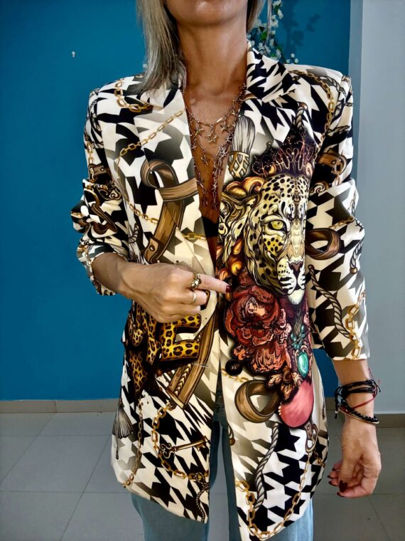 Blazer tigre