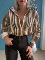 Camisa rayada