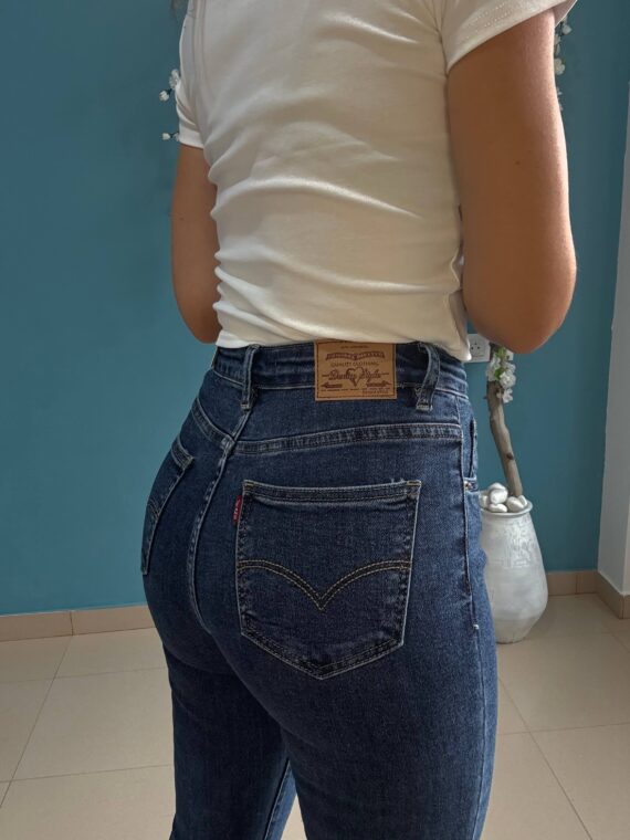 Flare Jean detalles