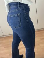 Pantalón nuevo denim oscuro