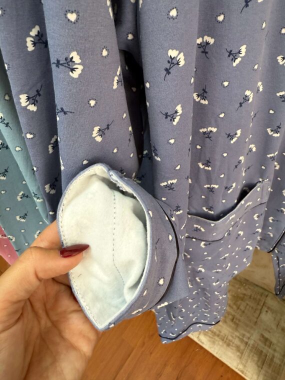 Pijama romántico