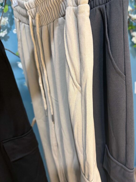 Pantalón cargo sport