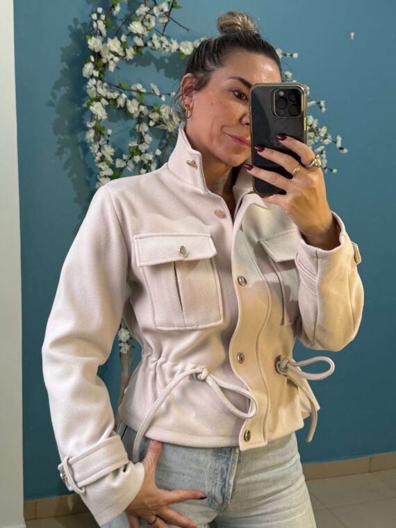 Chaqueta paño corta (EN REPOSICIÓN)