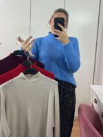 Jersy basico cuello perking