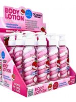 Body Lotion fresa y nata