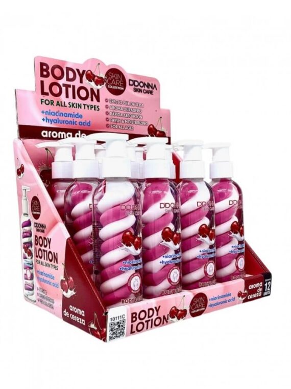 Body Lotion cereza
