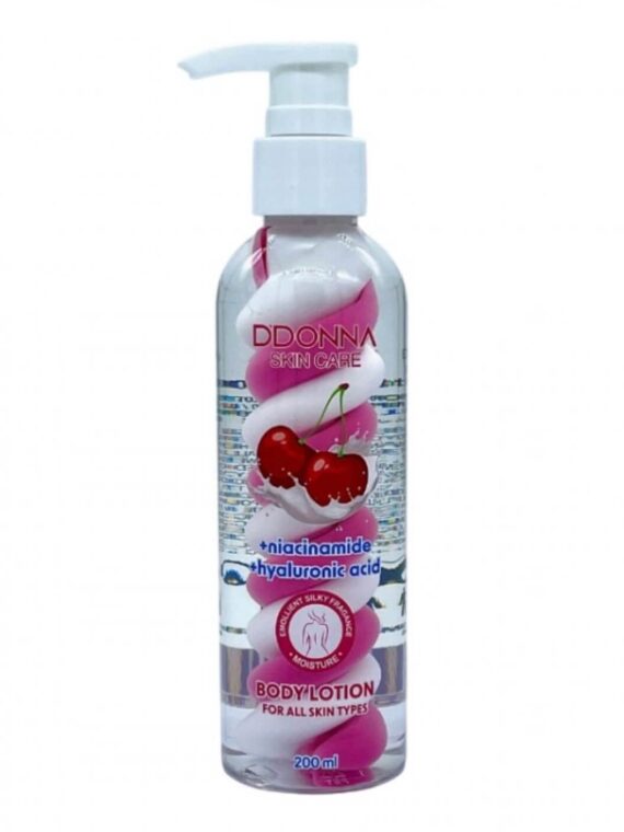 Body Lotion cereza