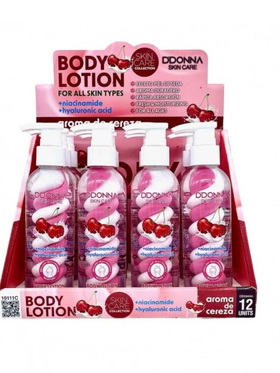 Body Lotion cereza