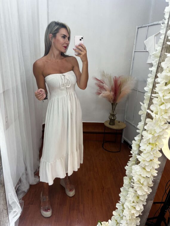 Vestido Javea